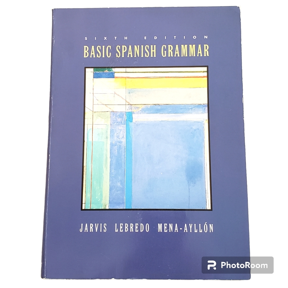 Basic Spanish Grammar Bundle